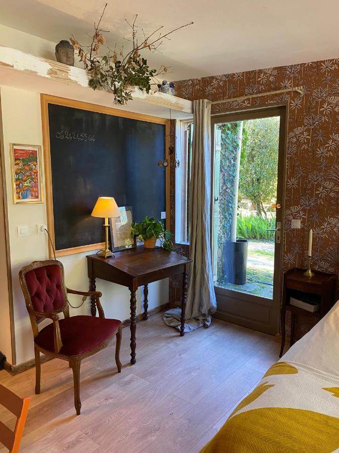 트레몰라트 Bed And B Les Truffieres B&B 외부 사진